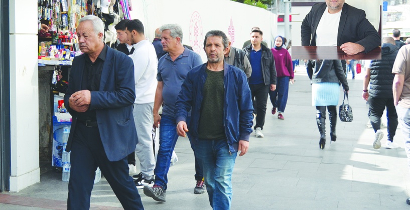 Tüm siyasi partiler  elini taşın altına koymalı