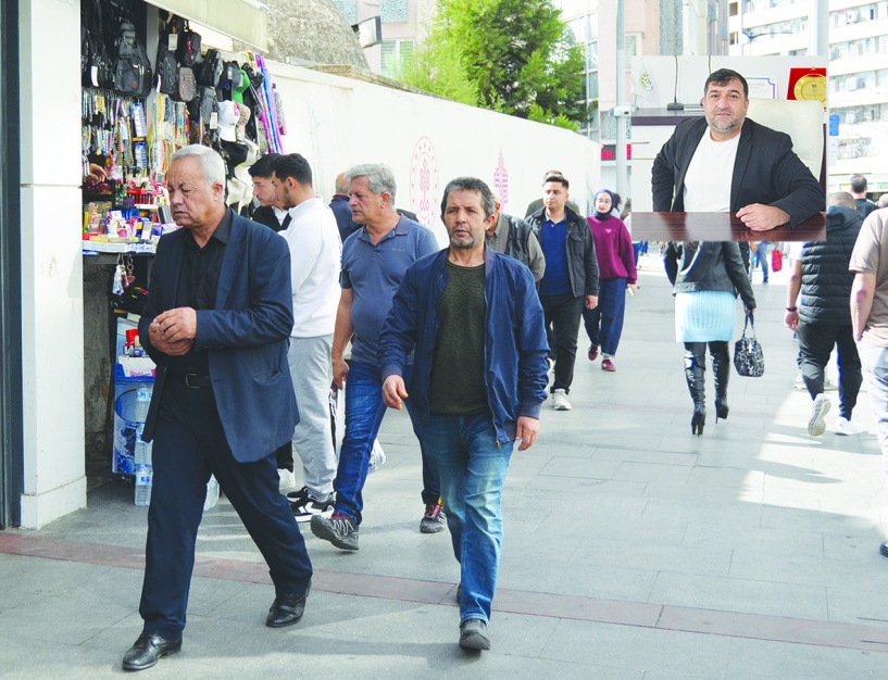 Tüm siyasi partiler  elini taşın altına koymalı