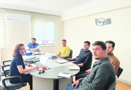 Firmaların rekabet gücünü  artıracak altyapı oluşturuldu