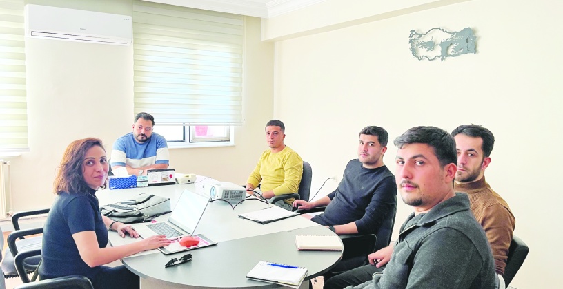 Firmaların rekabet gücünü  artıracak altyapı oluşturuldu