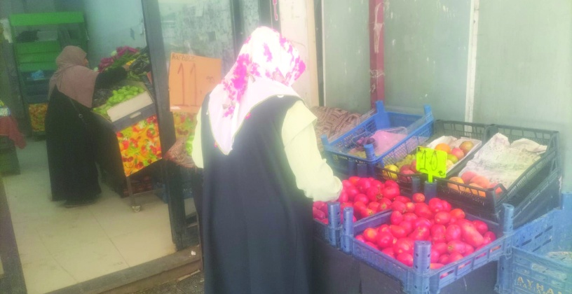 Hızla artan gıda fiyatları açlık  ve yoksulluk riskini büyütüyor