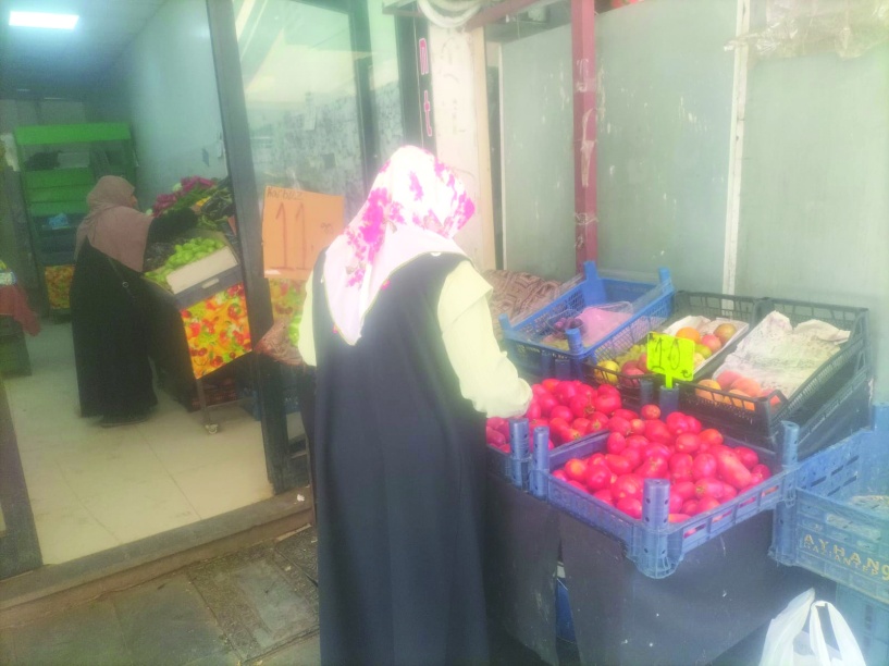 Hızla artan gıda fiyatları açlık  ve yoksulluk riskini büyütüyor