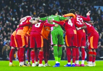 Galatasaray son 16'ya kaldı, kasasını milyonlarla doldurdu!