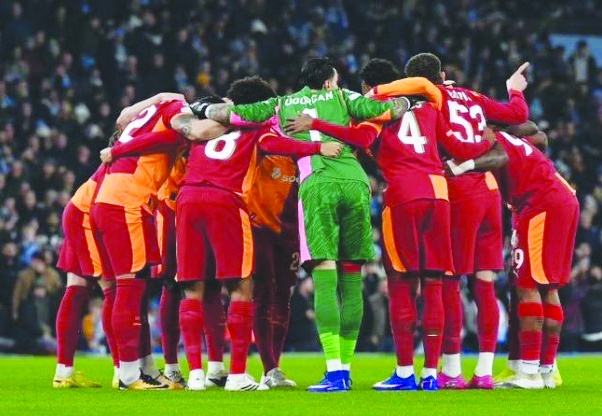 Galatasaray son 16'ya kaldı, kasasını milyonlarla doldurdu!