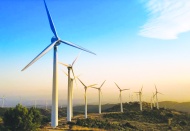 Türkiye rüzgar enerjisi santralinde ikinci sırada