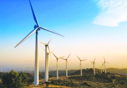 Türkiye rüzgar enerjisi santralinde ikinci sırada