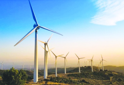 Türkiye rüzgar enerjisi santralinde ikinci sırada