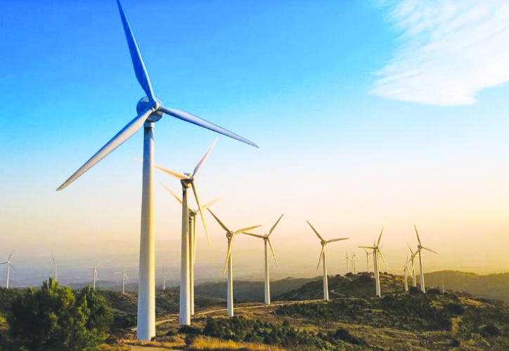 Türkiye rüzgar enerjisi santralinde ikinci sırada