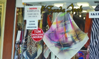 İşletmeler çalıştıracak  eleman bulamıyor