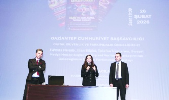 Öğrenciler dijital güvenlik konusunda daha bilinçli olmalı