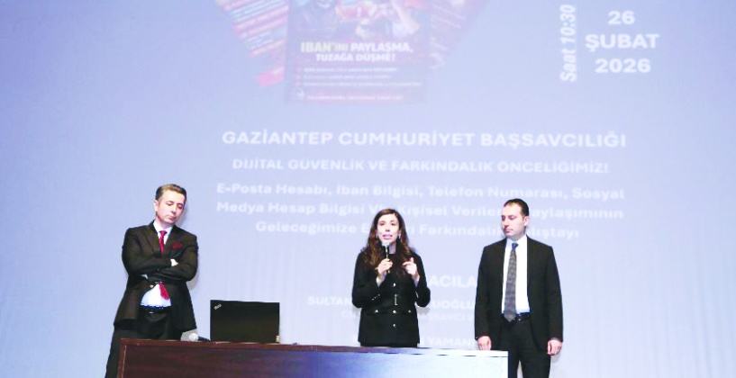 Öğrenciler dijital güvenlik konusunda daha bilinçli olmalı