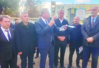 Bireyler şiddet yoluyla sorun çözmeyi kendisinde hak görmeye başladı