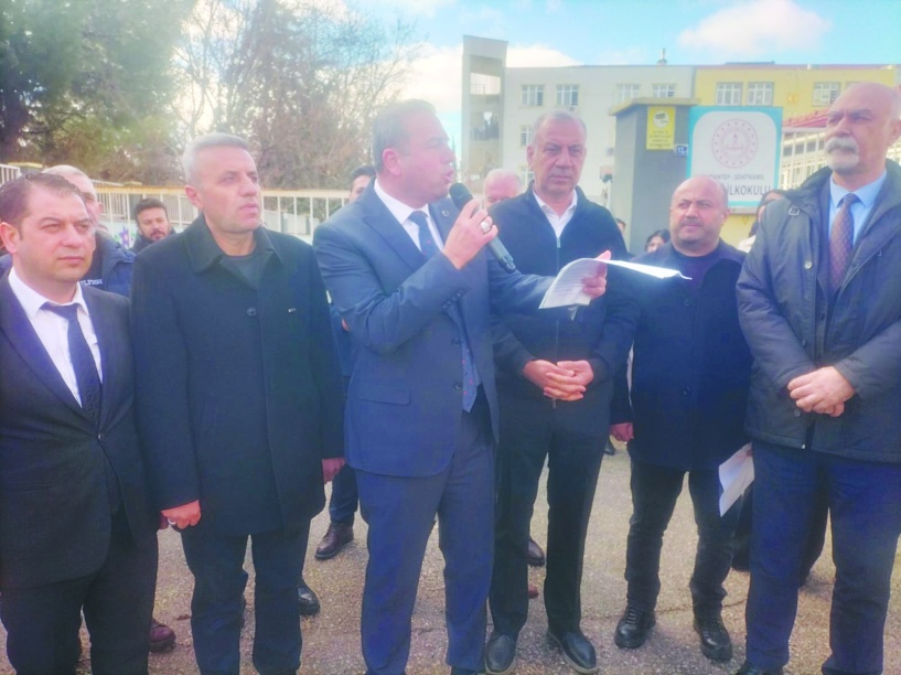 Bireyler şiddet yoluyla sorun çözmeyi kendisinde hak görmeye başladı