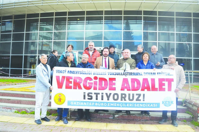 Yüksek gelir gruplarına sürekli  bir servet aktarımı yapılıyor