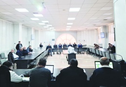 TİGEM’e ait 74 ton fıstık ihale ile satıldı