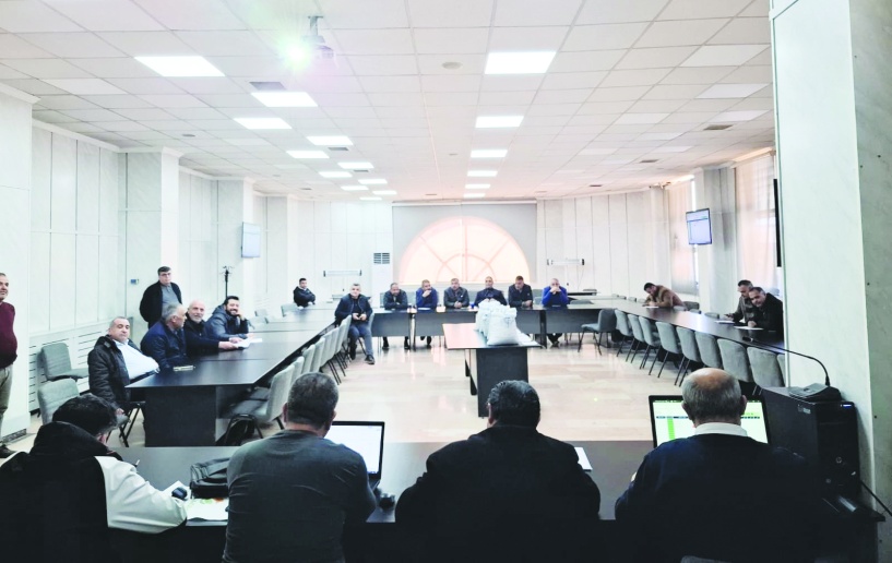 TİGEM’e ait 74 ton fıstık ihale ile satıldı