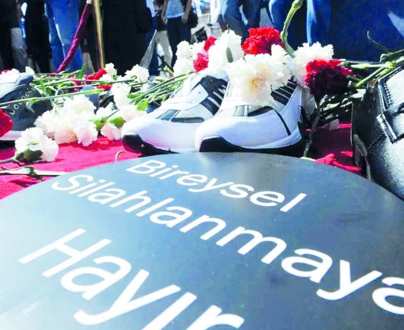 1 yılda 2 bin 225 kişi yaşamını yitirdi