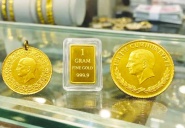 Kapalıçarşı’da gram altın 8 bin lirayı aştı