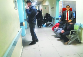 Poliklinik süreleri bilimsel ve insani  standartlara uygun hale getirilmeli