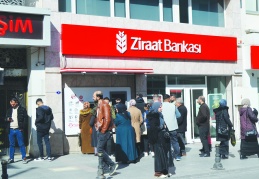 Vatandaş ağır borç yükünün  altından kalkamaz hale geldi