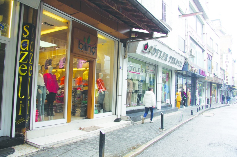 Hazır giyim ve ayakkabıda ihracatta sert düşüş ve istihdam kaybı yaşanıyor