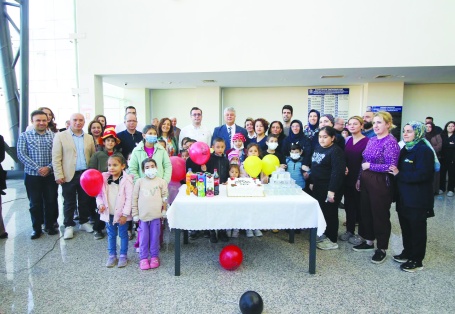Bugüne kadar 8 bin farklı nadir hastalık tanımlandı