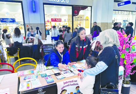 Organ bağışının önemi ile dijital sağlık uygulamaları tanıtıldı