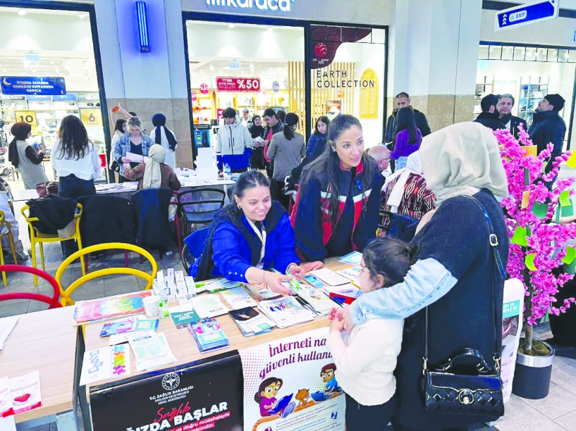Organ bağışının önemi ile dijital sağlık uygulamaları tanıtıldı
