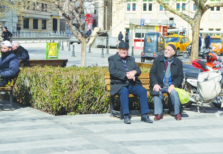 Emekli ikramiyesine zam yok!