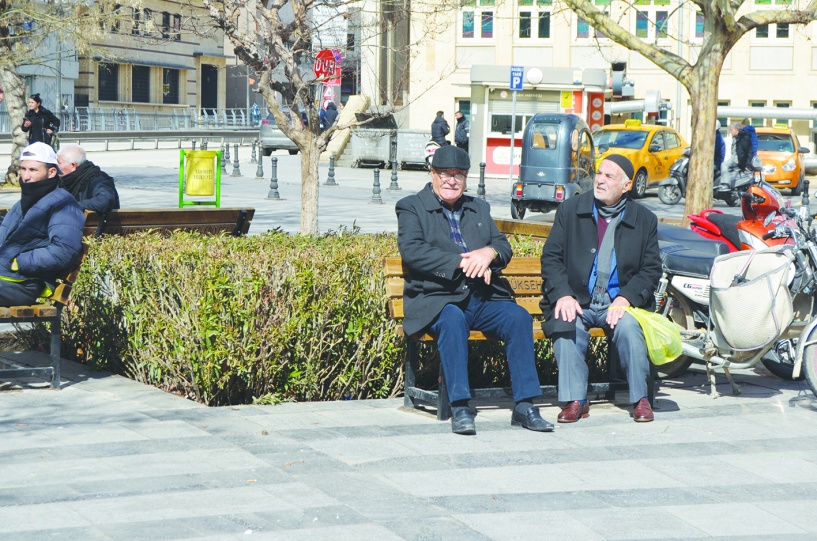 Emekli ikramiyesine zam yok!