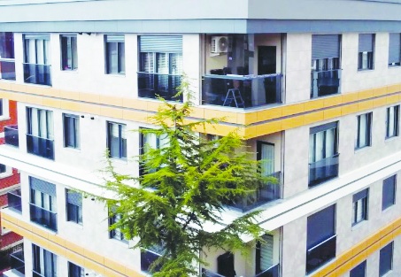 Ev ve iş yerlerine yapılacak kira zammı oranı yüzde 33.39