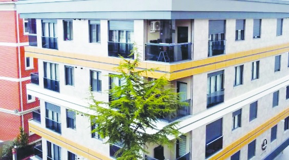 Ev ve iş yerlerine yapılacak kira zammı oranı yüzde 33.39