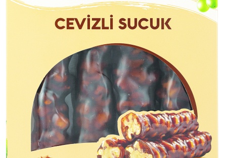 Antepli kadınlar hazırlıyor, markette satılıyor