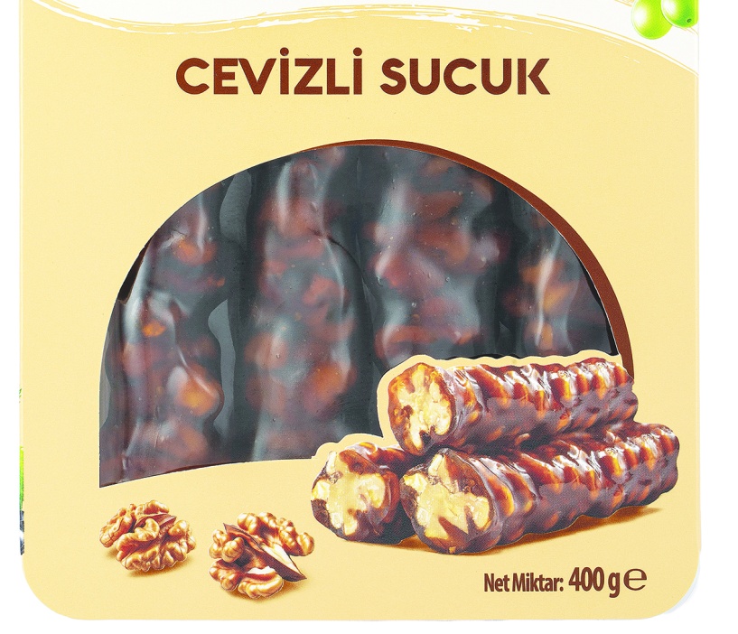 Antepli kadınlar hazırlıyor, markette satılıyor