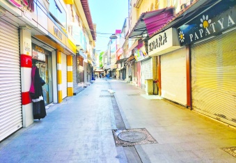 Protesto edilen senette  yaşanan artış ürkütüyor