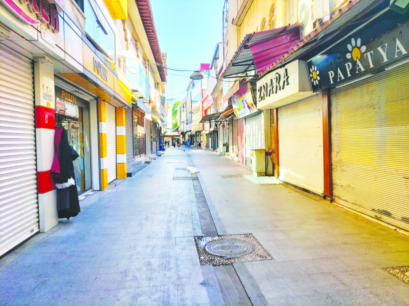 Protesto edilen senette  yaşanan artış ürkütüyor