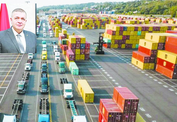 Lojistik süreçlerdeki risklerin etkin  şekilde yönetilmesi gerekiyor