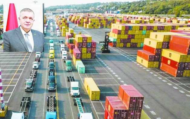 Lojistik süreçlerdeki risklerin etkin  şekilde yönetilmesi gerekiyor