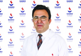 SANKO Hastanesi’nin yeni başhekimi Prof. Dr. Ünal Sarıkabadayı oldu