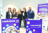 SANKO Okulları dünya finallerine katılacak