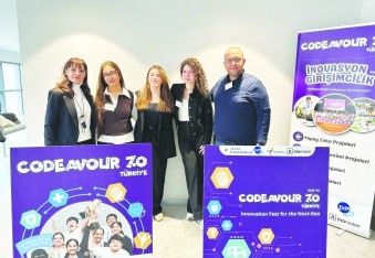 SANKO Okulları dünya finallerine katılacak