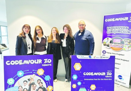 SANKO Okulları dünya finallerine katılacak