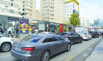 Trafikte kademeli ceza sistemi yürürlüğe girdi