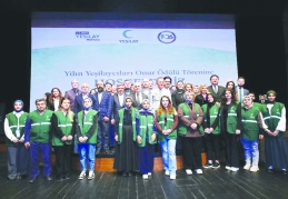 Daha güzel yarınlar için sağlıklı nesillere ihtiyacımız var