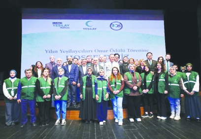 Daha güzel yarınlar için sağlıklı nesillere ihtiyacımız var