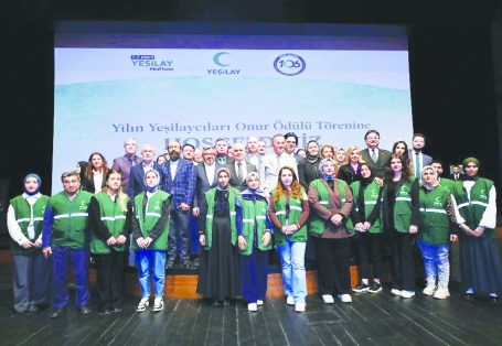 Daha güzel yarınlar için sağlıklı nesillere ihtiyacımız var