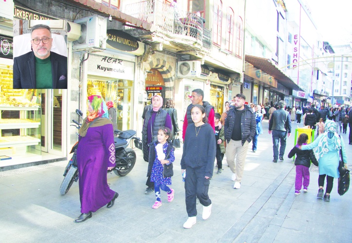 Hukuk ve adalet güçlü kılınmazsa insanlar  suç işleme özgürlüğü olduğunu düşünür