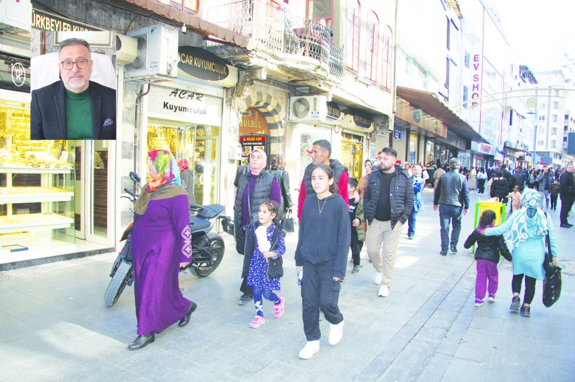 Hukuk ve adalet güçlü kılınmazsa insanlar  suç işleme özgürlüğü olduğunu düşünür