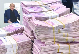 İktidar, var olan kaynakları rant  ve faiz ödemelerine ayırıyor