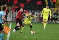 Gaziantep FK:0 - Fenerbahçe:4